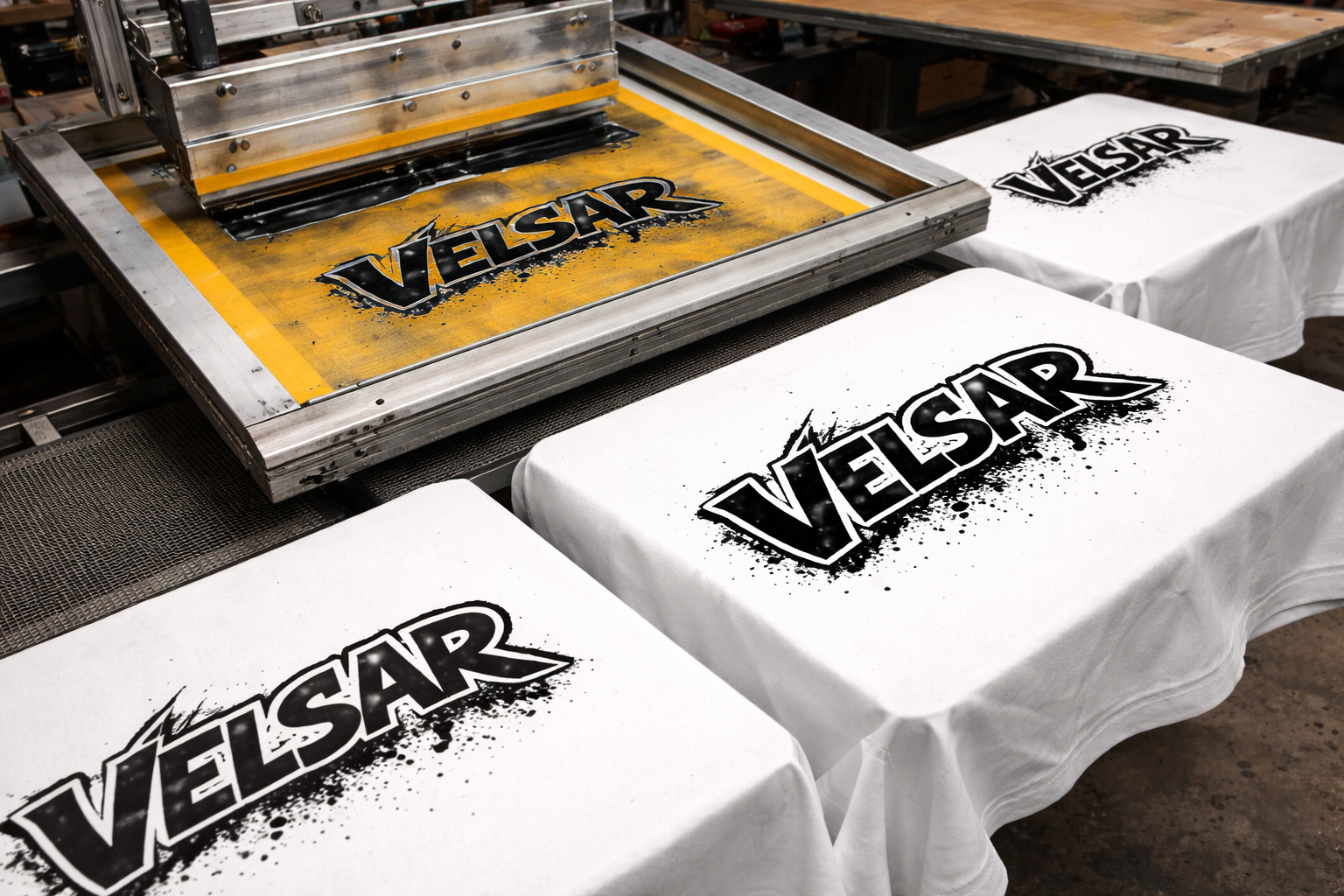 Screen Print